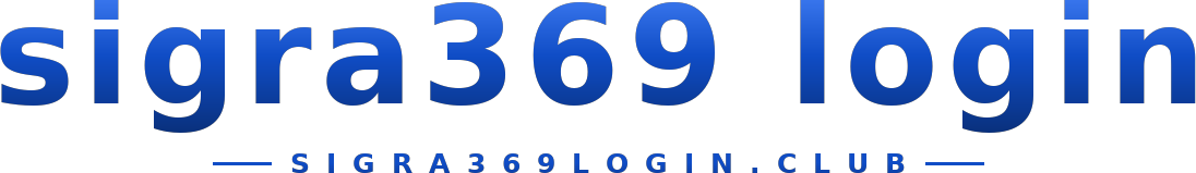 sigra369 login logo